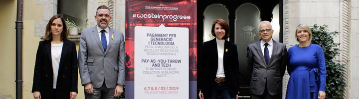 La tercera edición del #wasteinprogress presenta modelos de éxito internacionales de recogida selectiva con pago por generación