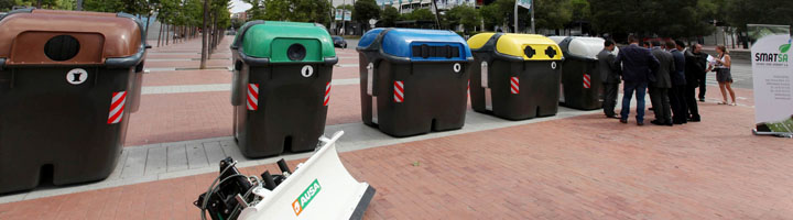 Sabadell renovará la flota del servicio de recogida de residuos, limpieza viaria y los contenedores
