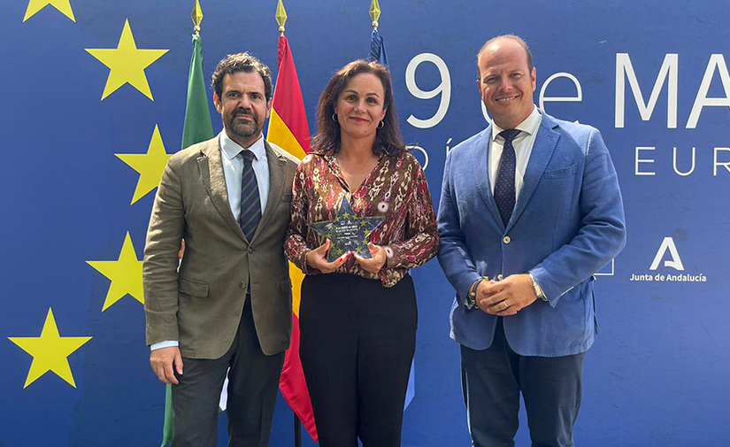 Otorgado un premio a la Junta de Andalucía por su proyecto de reciclaje en la Sierra de Cádiz