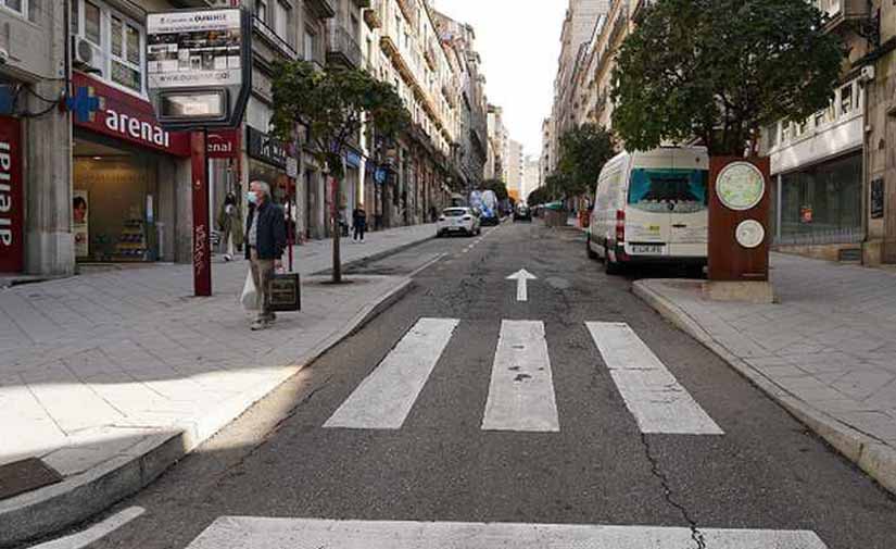 Ourense transformará el centro de la ciudad gracias a 4,7 millones de euros