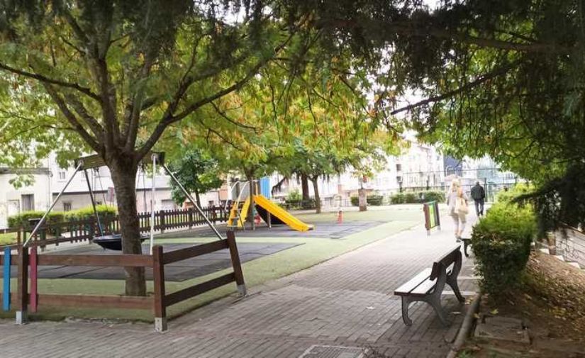 Ourense invertirá 3,5 millones de euros en la renovación de 36 parques y zonas verdes
