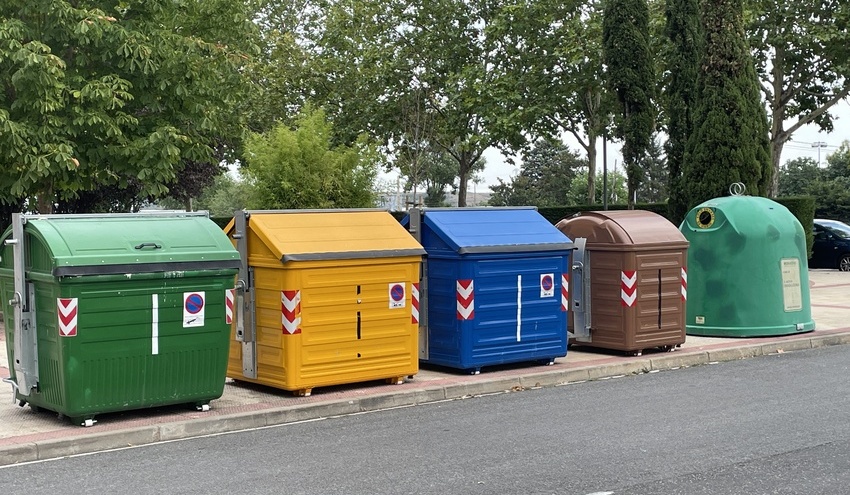 Oviedo, Vigo y Bilbao son las ciudades que mejor gestionan sus residuos, según OCU
