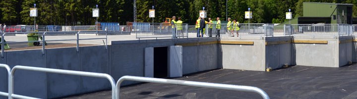 Modulo Béton España asistirá a la Feria Municipalia 2015