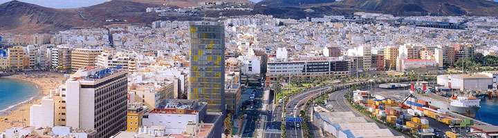 Las Palmas de Gran Canaria recibe 1,7 millones de euros como recompensa a la inversión en nuevas tecnologías de los últimos años