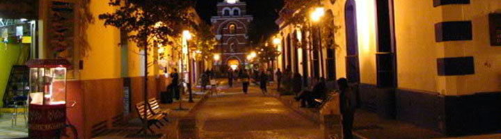 San Cristóbal de La Laguna renueva el alumbrado público de El Rocío