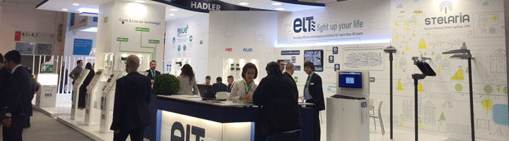 ELT bate récords de participación en la feria Light+Building 2016