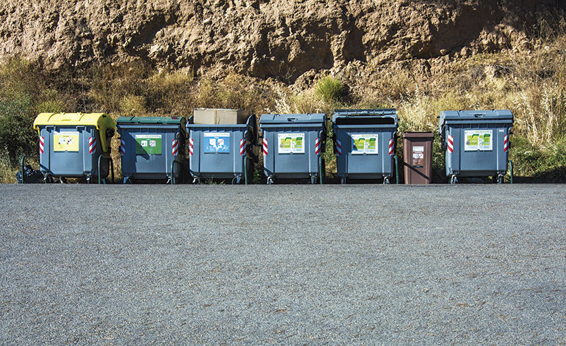 País Vasco impulsa la economía circular de los residuos municipales con 13 millones en ayudas