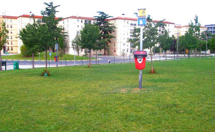 Pamplona habilitará este año cuatro nuevas zonas de esparcimiento canino