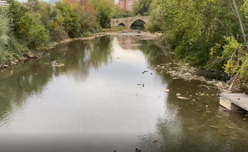 Pamplona impulsa un nuevo modelo urbano con su Plan de Infraestructura Verde y Azul y Drenaje Urbano Sostenible