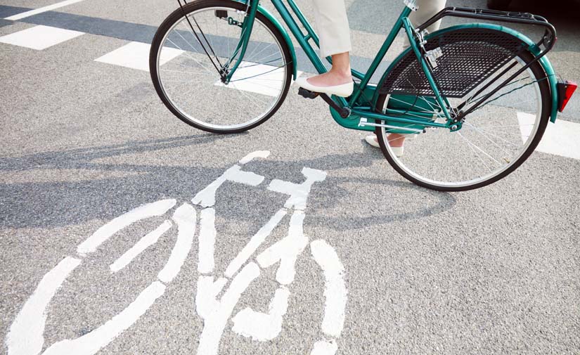 Pamplona instalará tres aparcamientos para bicicletas cubiertos y rotatorios