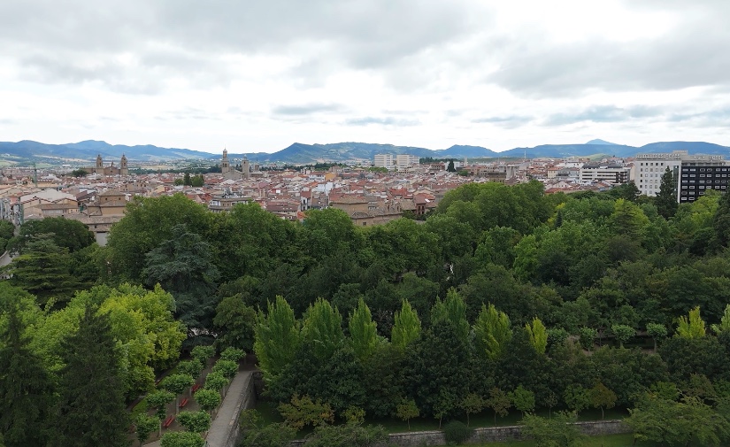 Pamplona licita por 28,8 millones el mantenimiento de sus zonas verdes hasta 2030