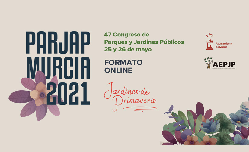 PARJAP Murcia 2021 reunirá a más de 160 profesionales en su edición más digital