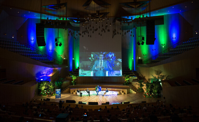 PARJAP Zaragoza 2022 debate actuaciones de éxito, problemas y retos pendientes de la infraestructura verde urbana