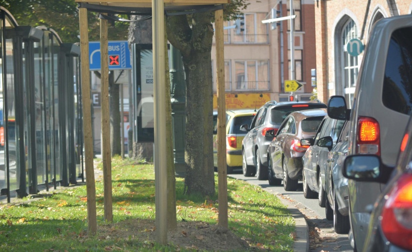 Parques, árboles y pequeñas zonas verdes: así puede el diseño urbano contribuir a reducir el ruido