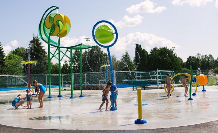 Parques de agua en superficie; el medio indicado para proyectos innovadores sostenibles