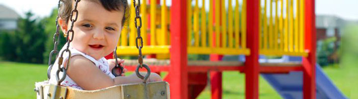 AFAMOUR reclama una legislación común en materia de seguridad en los juegos y parques infantiles