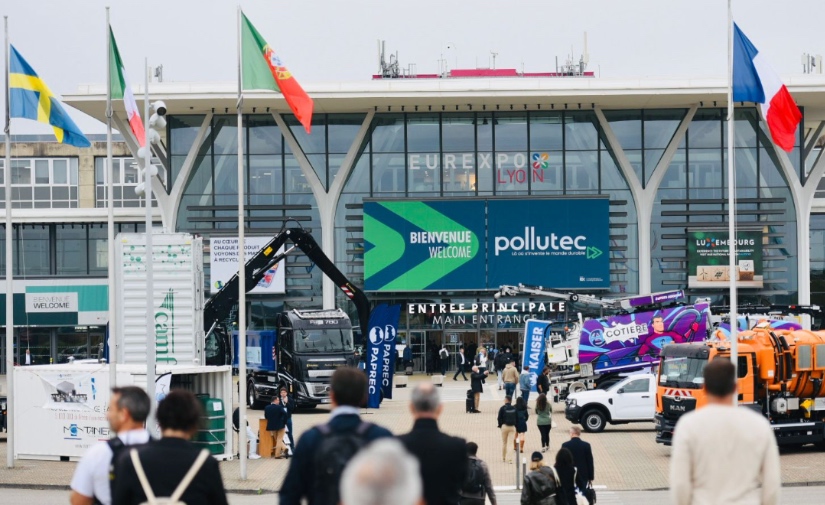Pollutec 2025 concluye con récord de participación y consolida su liderazgo mundial en innovación ambiental