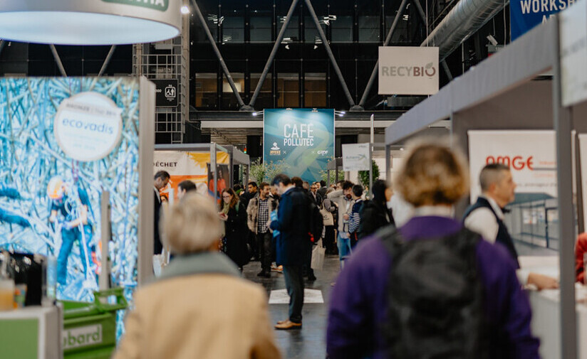 Pollutec 2025 refuerza su papel como plataforma clave para la ecoinnovación y la transformación ecológica en Europa