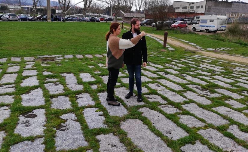 Pontevedra aumenta los esfuerzos en limpieza de áreas verdes y parques infantiles