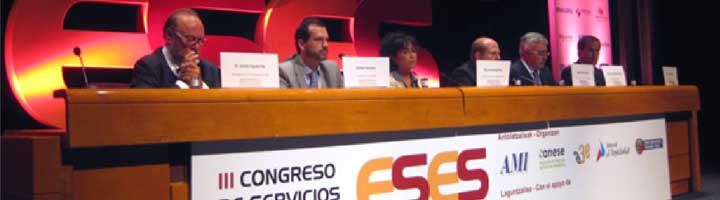 Más de 500 congresistas en la inauguración del III Congreso ESES