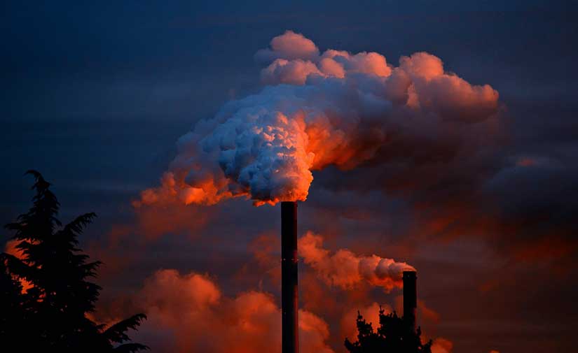 Presentado el Anuario de la contaminación de Barcelona