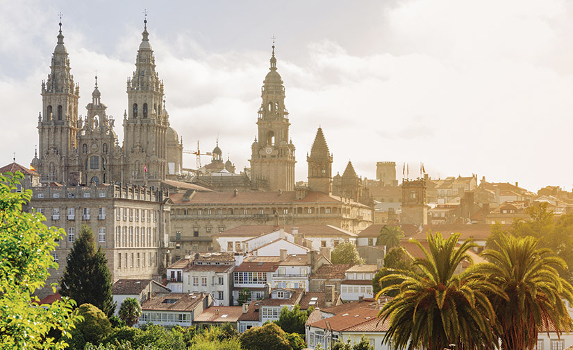 Presentados los detalles del nuevo contrato de residuos urbanos y limpieza de Santiago de Compostela