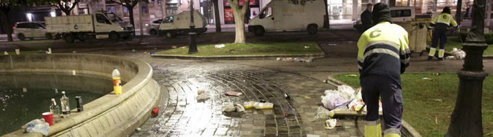 La Coruña dará luz verde a la licitación del nuevo contrato de limpieza viaria, con un presupuesto de más de 15,5 millones al año