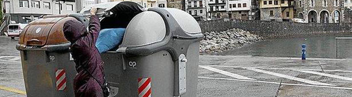 La mancomunidad de Debabarrena implanta el contenedor gris para impulsar el reciclaje y superar el 50%