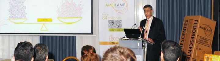 AMBILAMP celebra su VIII Encuentro de Adheridos en Madrid y Barcelona