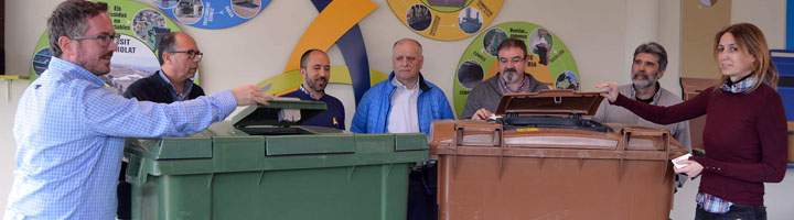 Tres municipios del Bages participarán en una prueba piloto de contenedores con control de acceso