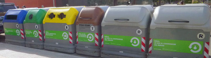 El Prat de Llobregat entre los municipios metropolitanos que más recicló en 2017