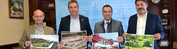 Mijas cuenta con una inversión cercana a los 20 millones de euros destinados para la construcción de nuevos parques