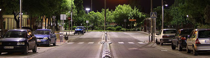Alcobendas consigue un ahorro del 71% gracias a la sustitución de las antiguas luminarias por nuevos sistemas LED