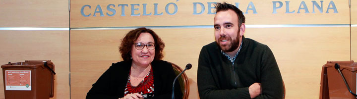 Castellón realiza una prueba piloto del sistema de recogida de residuos orgánicos entre 7.000 vecinos