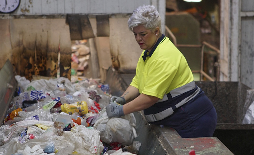 ‘Reciclar para Cambiar Vidas’, el programa de inclusión social de Ecoembes abre paso a las mujeres