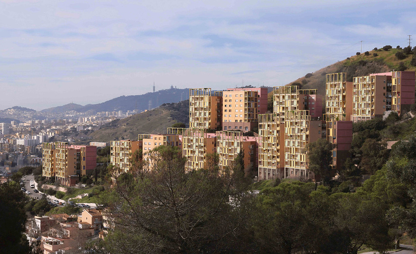 “Regenerar Barcelona”, premiada en la XVII Bienal Española como referente en regeneración sostenible