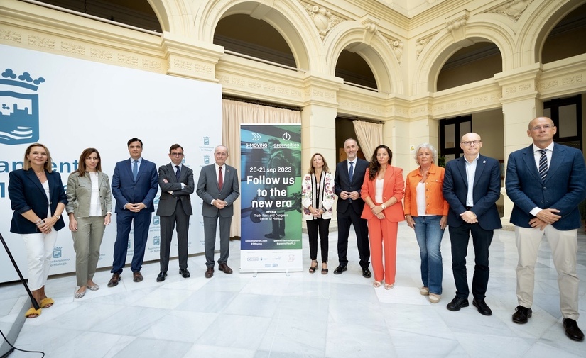 Regresan Greencities y S-Moving, encuentros clave para la transformación urbana