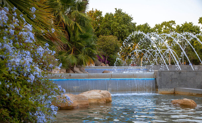 Relevancia de la arquitectura biofílica en el diseño de fuentes ornamentales