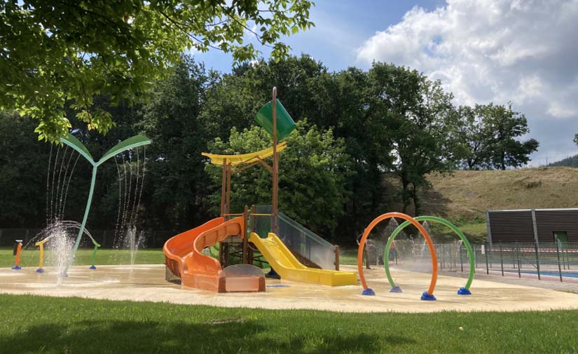 Renovaci n De La Piscina Municipal De Amorebieta
