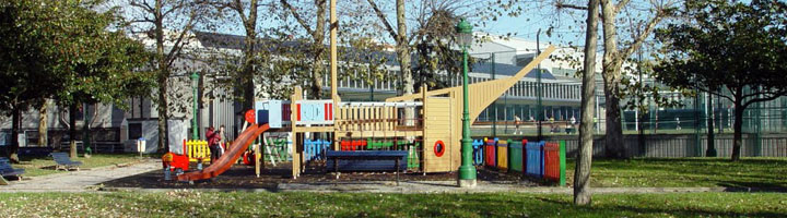 Santander acometerá una reforma integral del Parque de la Marga para hacerlo más atractivo