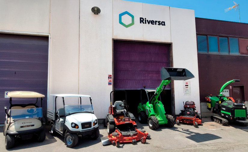 Riversa consolida su expansión nacional con la apertura de una delegación en La Rioja