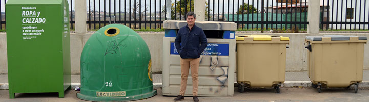 San Juan del Puerto presenta unos magníficos datos de reciclaje de 2017