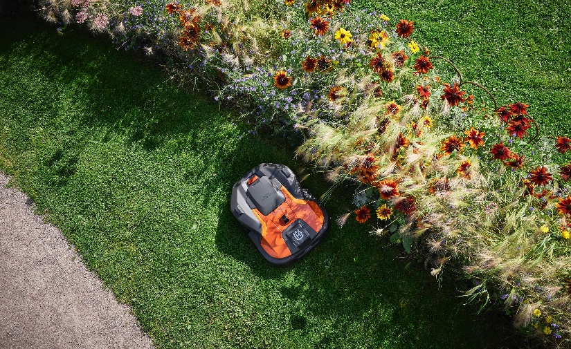 Robots cortacésped Husqvarna Automower® Profesional: la opción inteligente