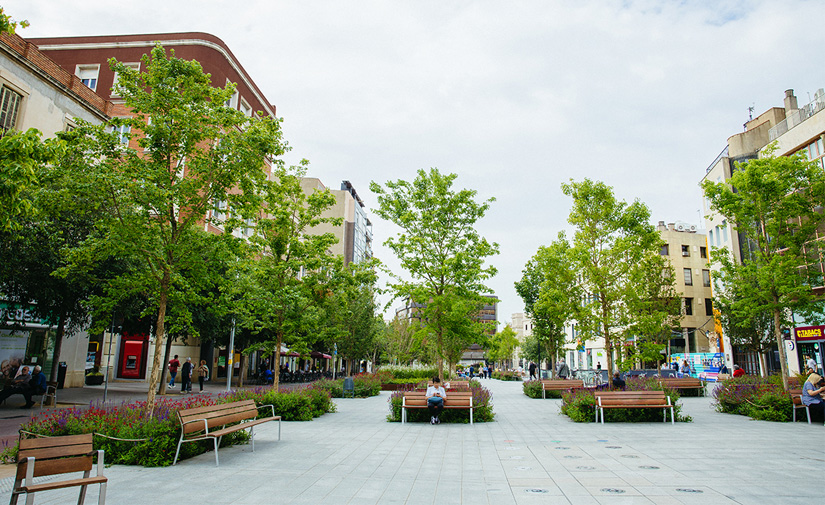 RootSpace, tecnología para convertir los espacios verdes en el alma de las ciudades