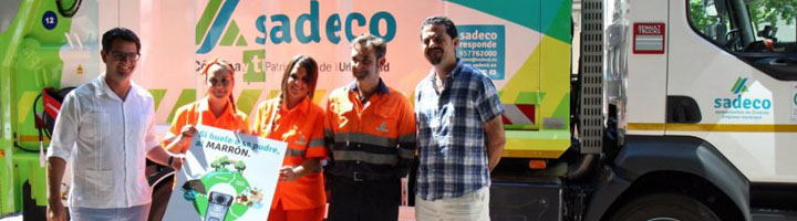 Sadeco incorporará a su flota 30 nuevos vehículos eléctricos y de GNC