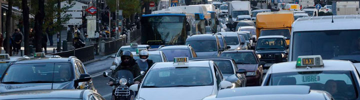 El transporte flexible, el inicio de las ciudades compartidas