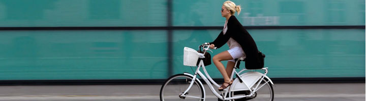 Gipuzkoa, galardonada con el premio BikeFriendly por fomentar el uso de la bicicleta entre las mujeres