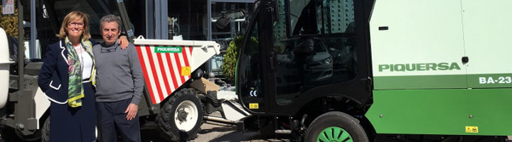 Grau Maquinaria nuevo distribuidor de Piquersa para Cataluña