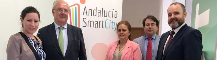 Andalucía Smart City muestra su modelo de innovación a informáticos cubanos
