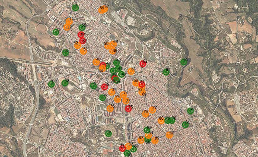 Sabadell impulsa el verde con la ayuda del CREAF y la UAB